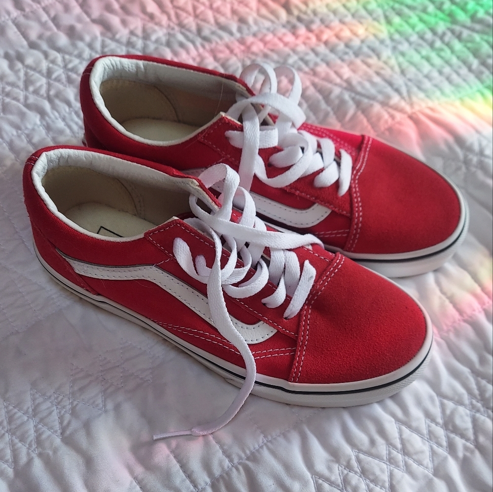 Kid's Van's